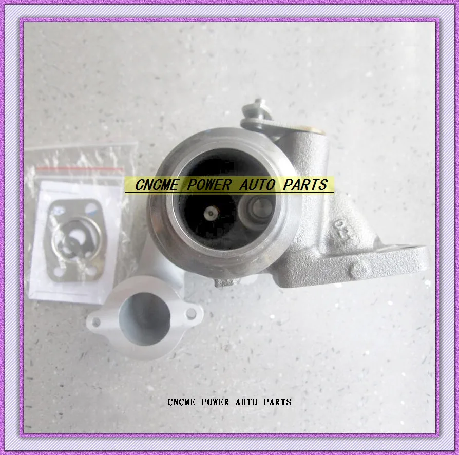 Турбо TD025 4937302013 49373 02003 4937302002 0375Q9 0375R0 9673283680 для Ford Fiesta VII 1 6 TDCi 95HP TZJA 1.4L HDI 1.6L 02 |td025