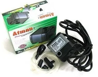 Atman at 301 погружной насос Маленький для аквариума|pump atman|pump pump |