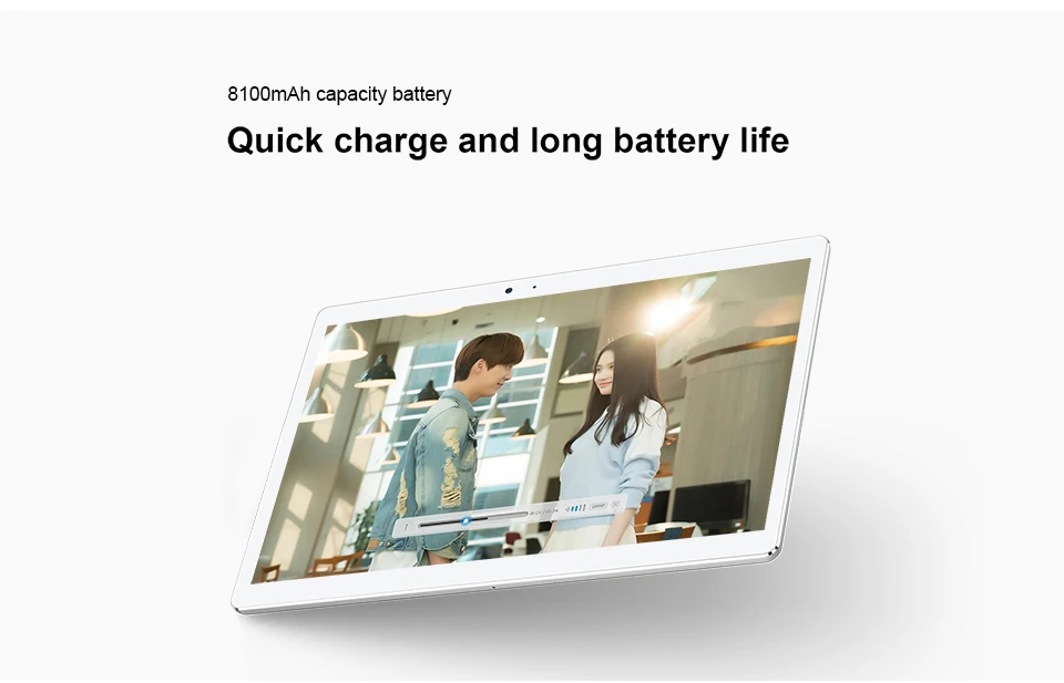 10,1 дюймов android 7,0 MID пад планшеты MT8176 2,1 ГГц гекса Core tablet pc 2560*1600 с высоким разрешением tablet 1" отпечатков пальцев сенсор