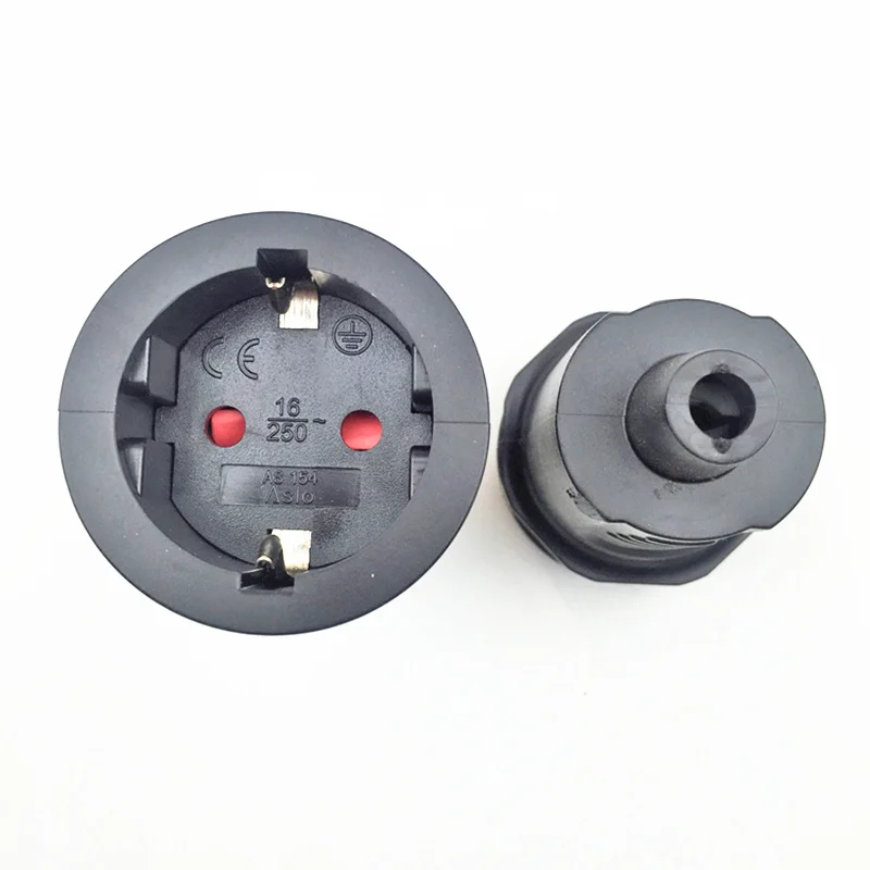 Многофункциональный Электрический адаптер питания из ПВХ 16 А 250 В | Обустройство