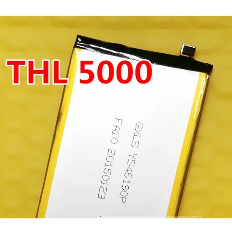 Лимитированная розничная продажа 5000 мАч новый запасной аккумулятор для Elephone P5000