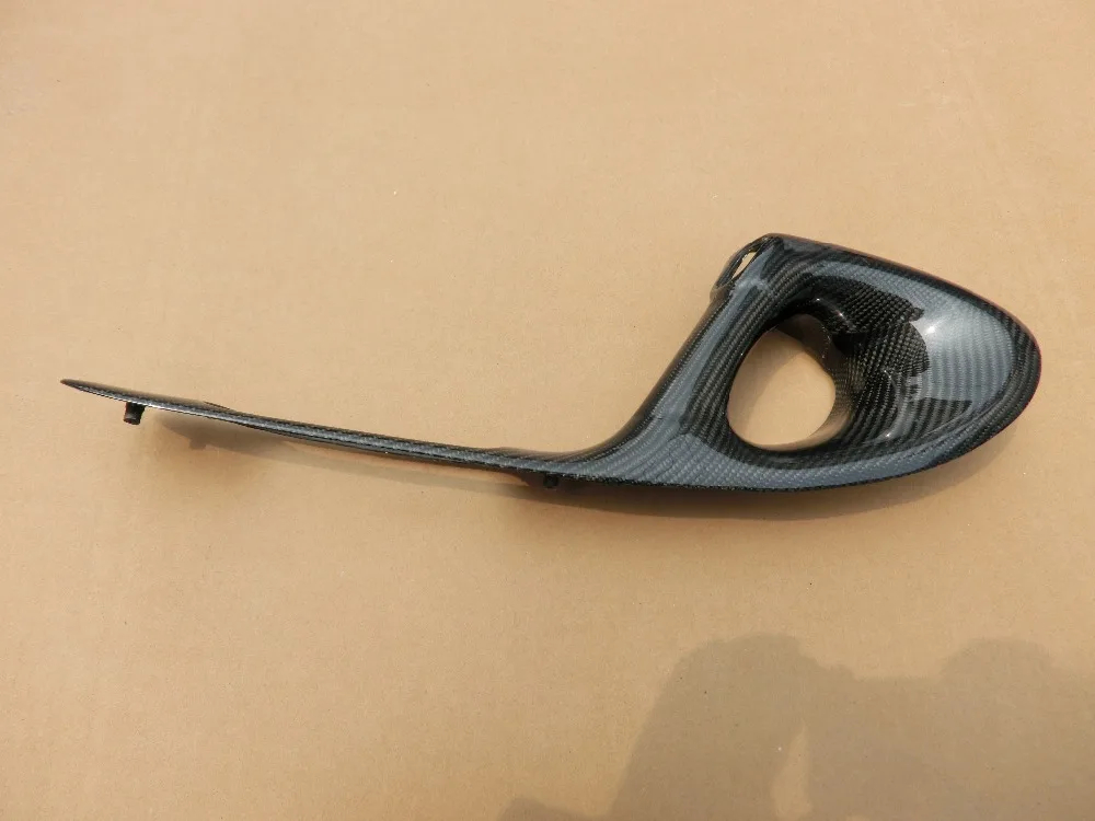 Углеродное волокно CF автозапчасть для 1992-1997 RX7 FD3S RHD внутренняя дверная ручка