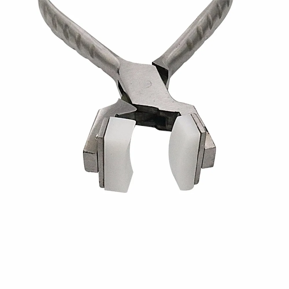 Плоскогубцы из нержавеющей стали инструменты для ювелирных изделий и часов