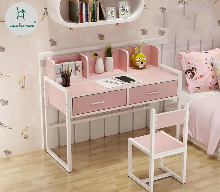 Современный минималистичный Детский обучающий стол Louis Fashion - Цена: 9 440,65 руб.