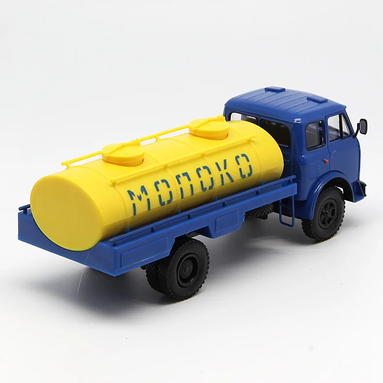SSM 1:43 MAZ-500A танкер грузовик бутик сплава автомобиля игрушечные лошадки для детей модель подарок оригинальная коробка