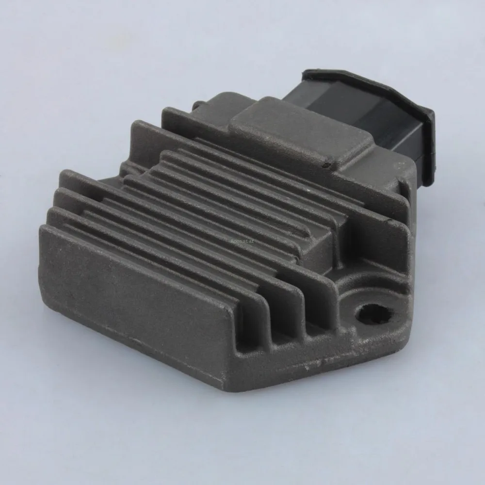 Мотоцикл регулятор напряжения выпрямителя для TR1000 BR110096 97 CB600 XL1000|motorcycle regulator