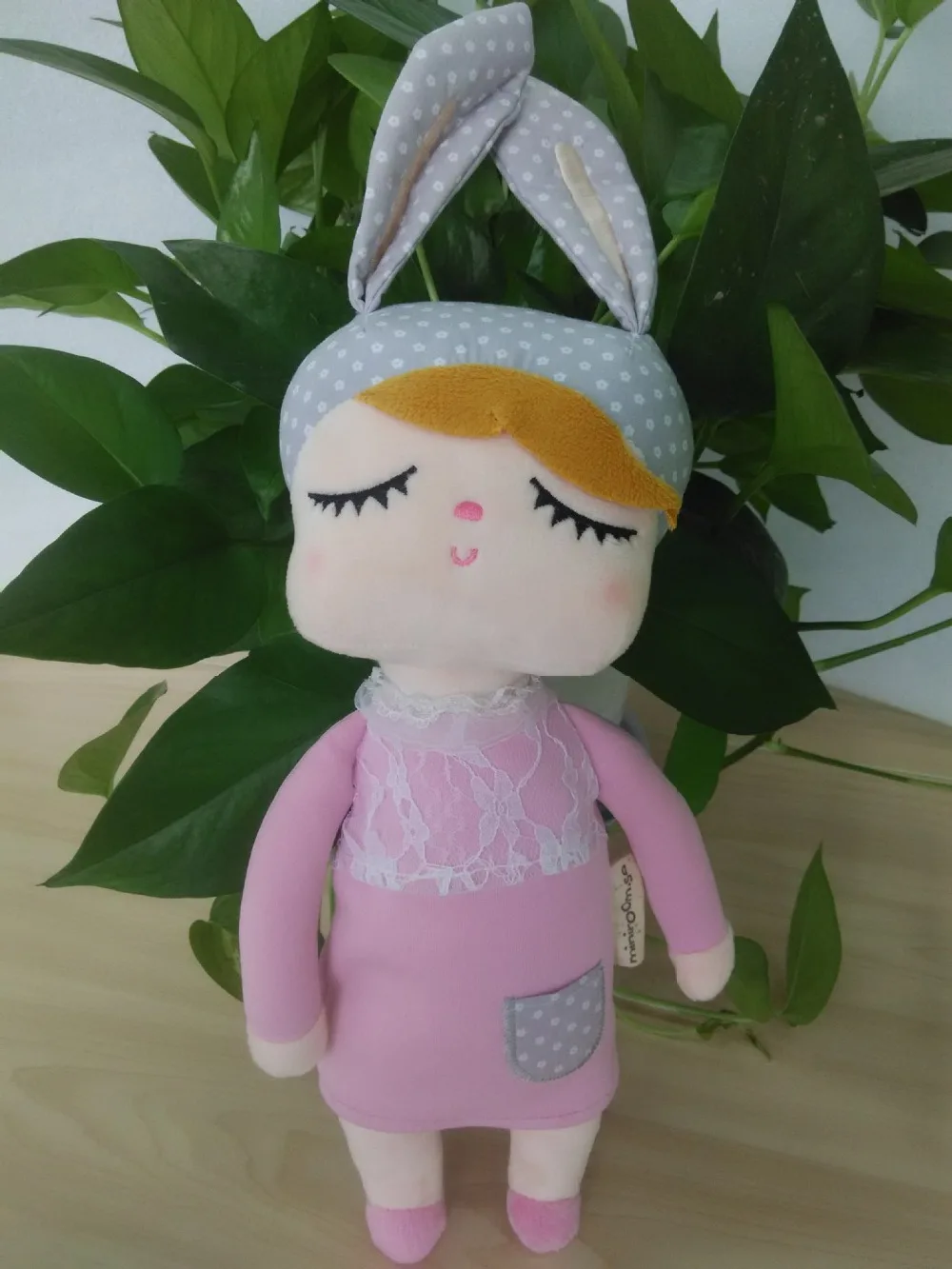 Ins/Горячая распродажа милые детские куклы для сна и утешения брендовая удобная