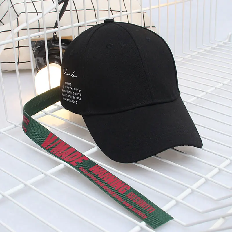 Green belt black Новые женские летние мужские модные весенние повседневные кепки s часы с длинным ремешком уличная танцевальная шляпа унисекс бейсбольная Кепка Для Взрослых sun Gorros - Цвет: Green belt black