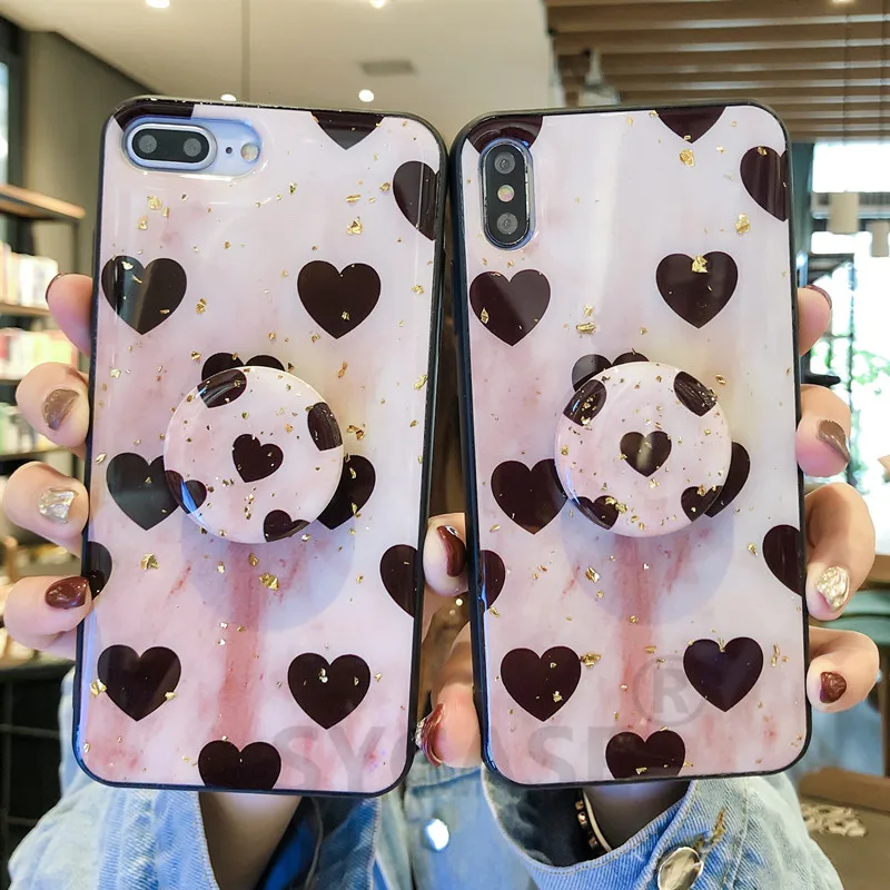 SYCASE новый роскошный Смола ретро любовь Shell для BBK vivo X21 UD X21i X21s X23 Цвет NEX nex ud случае