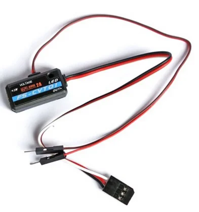 10 шт./лот FS Flysky Φ модуль сбора напряжения|flysky fs-cvt01|flysky voltageflysky fs |