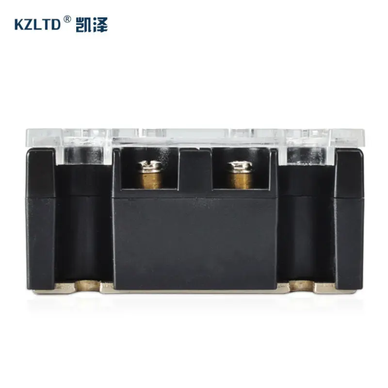 Трехфазное твердотельное реле KZLTD AC-AC SSR 10A 90-280 В переменного тока до 30-480