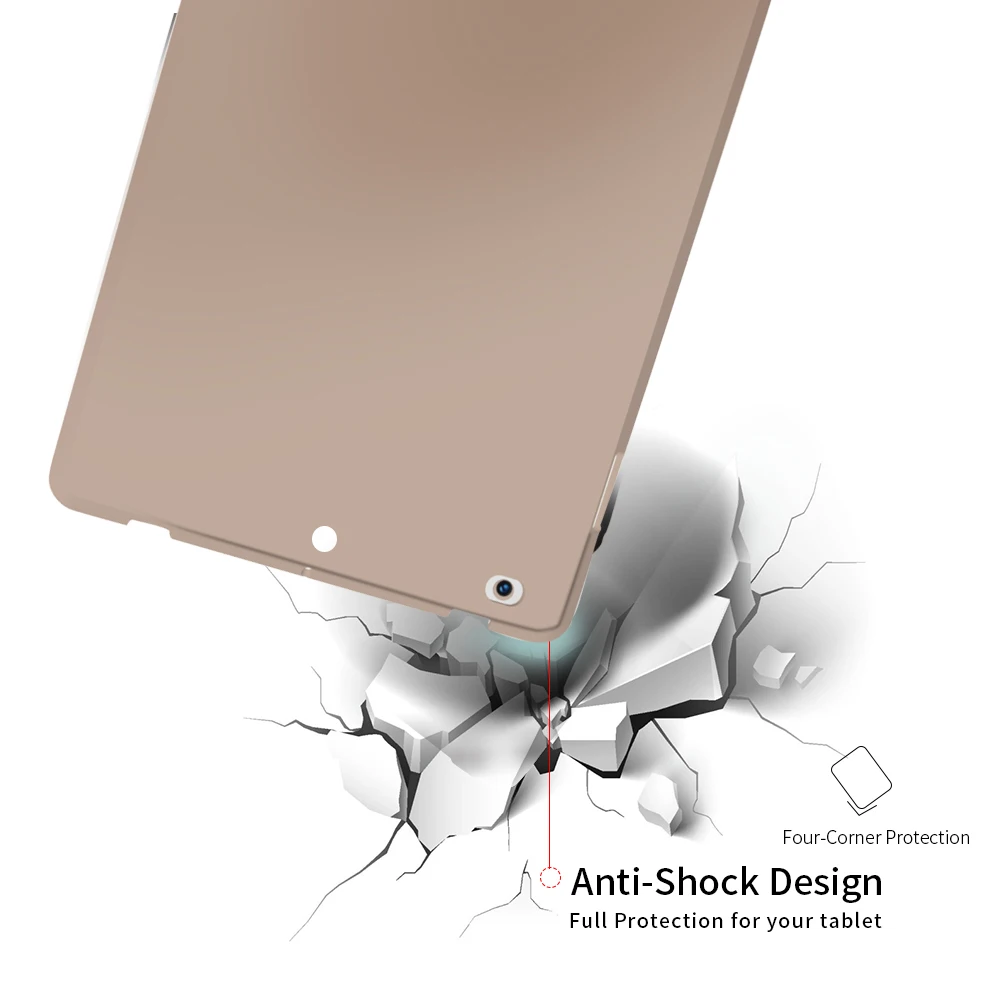 Чехол для iPad 9,7 Чехол для iPad Air 2 Smart Cover для iPad 6-го поколения чехол 9,7 дюймов Air 1 чехол