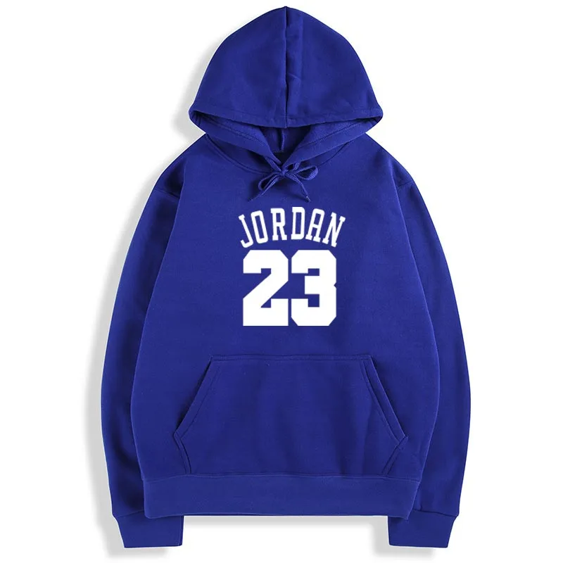 2018 брендовая Новая мода JORDAN 23 Мужская спортивная одежда с принтом мужские