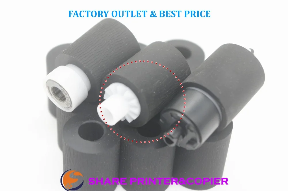 Комплект пикап-роликов 2BR06520 2F906240 2F906230 для Kyocera FS 1028 1035 1100 1120 1128 1135 1300 1320 1370 2000 2020 3920 |