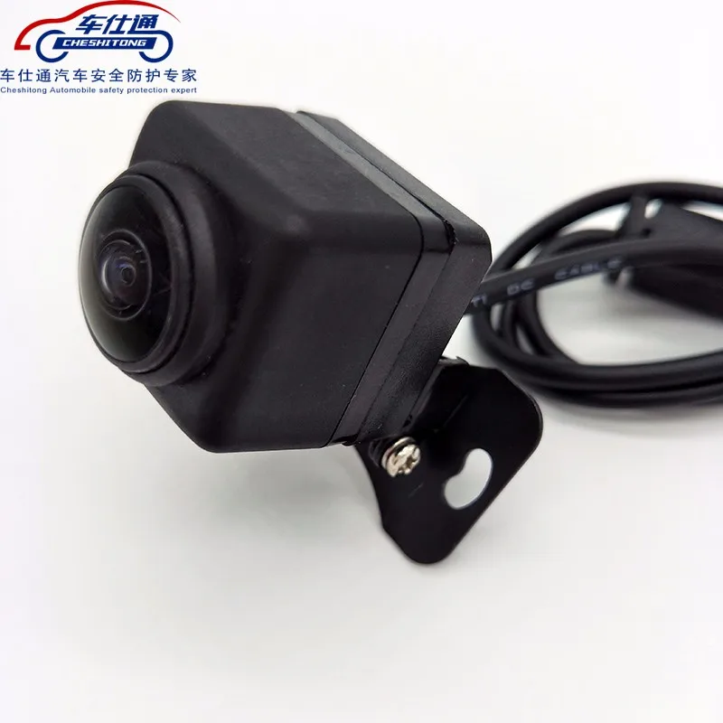 Автомобильная камера заднего вида с углом обзора 180 градусов и широким для DVD
