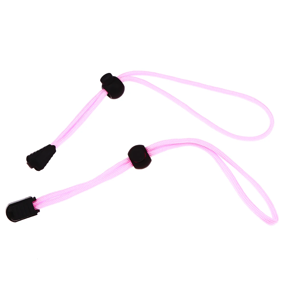 7 Colors 19.5 cm 2 Pcs /Set Nylon Scuba Diving Snorkeling Adjustable Wrist Lanyard Strap for Camera Underwater Photography Acces | Спорт и