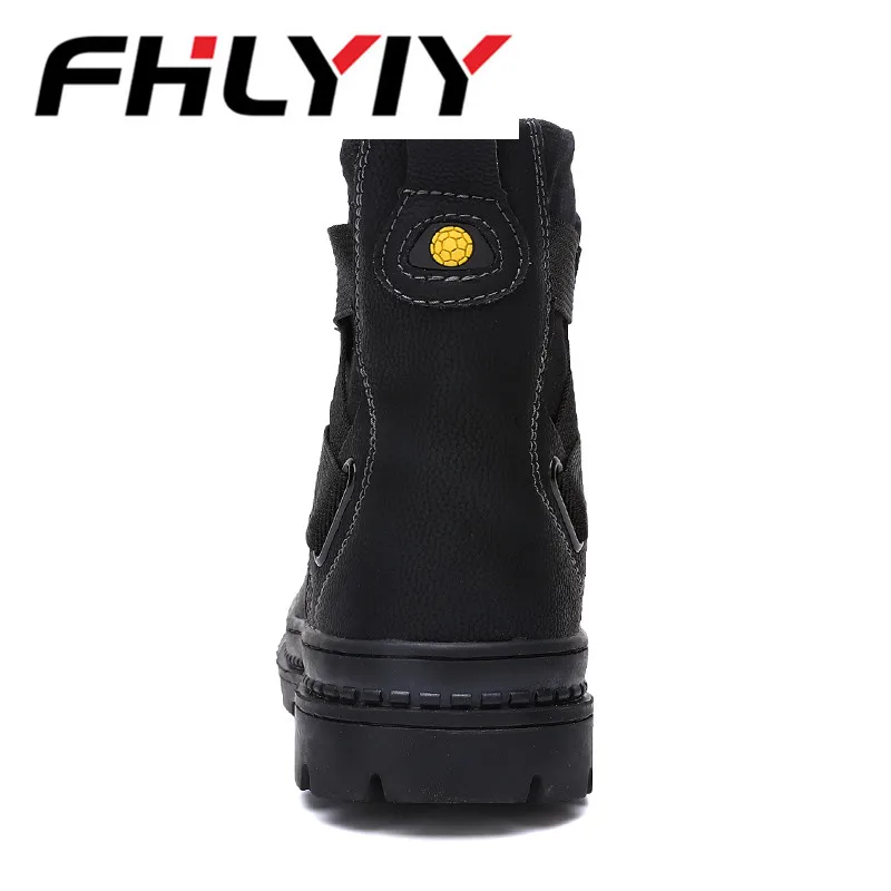 FHLYIY 38-47 Casual Men'S Boots Male Sneakers Snow Cotton Shoes Mens Plus Velvet Thickening Men Warm Outdoor | Обувь