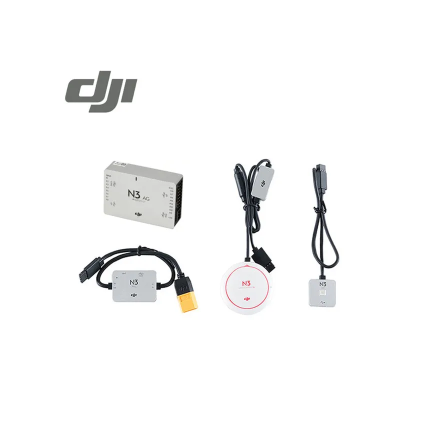 Квадрокоптер DJI N3 AG управление полетом (сельскохозяйственная версия) двойной