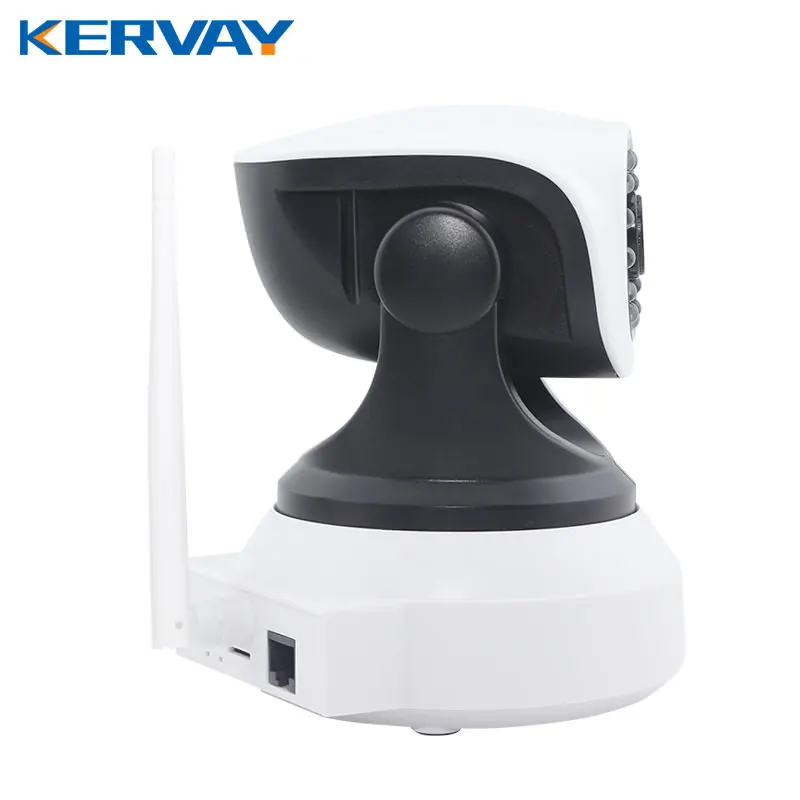 Kervay 720 P HD smart wifi проводной IP Камера Wi Fi аудио запись безопасности Видеоняни и