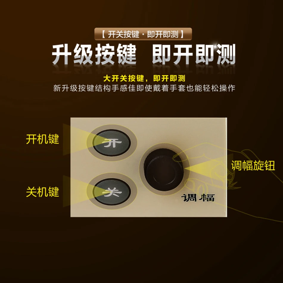 WGG60-ES4 глянцевый измеритель камень мрамор фотометр яркость Профессиональный