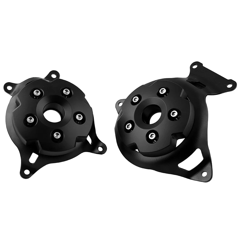 Крышка статора двигателя мотоцикла защита боковая для Kawasaki Z750 Z800 2013 - 2017 Z 750 800 13-1 |