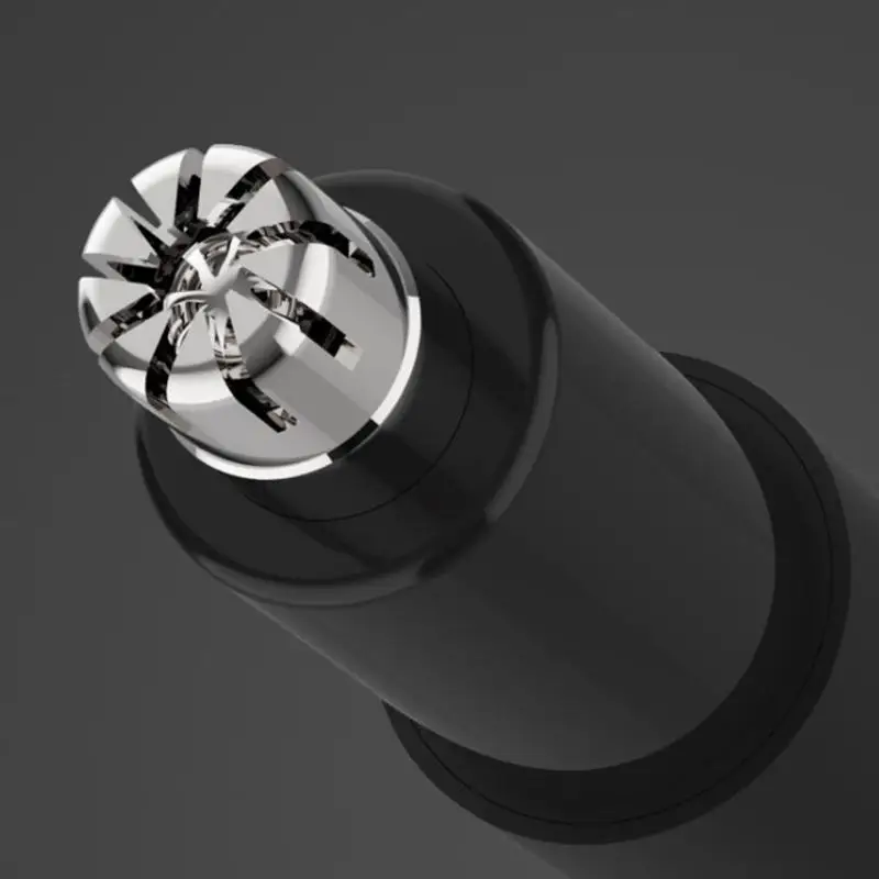 Xiaomi Youpin HN1 мини триммер для волос в носу портативная Бритва для ушей в носу машинка для стрижки электробритва водонепроницаемый безопасный очиститель для мужчин