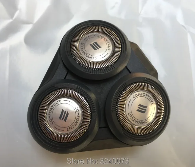 Сменная бритвенная головка SH50 для Philips SH90 SH70 RQ10 RQ11 RQ12 S5380 S5400 S5510 S5560 S5570/33 S5570/43 S5370 HQ3 |
