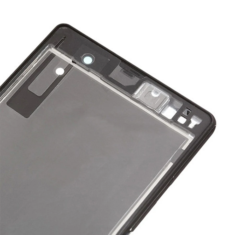 Сменная передняя панель корпуса ЖК дисплея для Sony Xperia Z / L36h C6602 C6603|Экраны