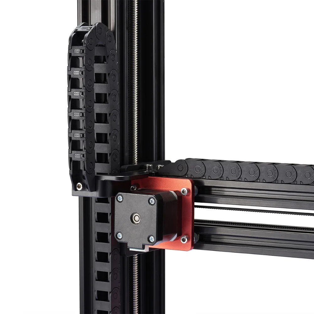 3D TEVO Black Widow 3d принтер набор OpenBuild алюминиевый экструзионный большая площадь