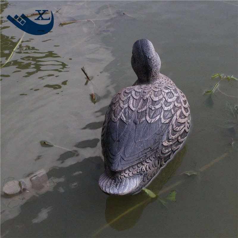 Xilei Открытый Охота крякв манок охота уток Пластик утка приманки для охоты|hunting duck
