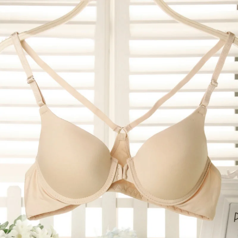 Сексуальный бесшовный бюстгальтер пуш-ап на косточках женское нижнее белье |