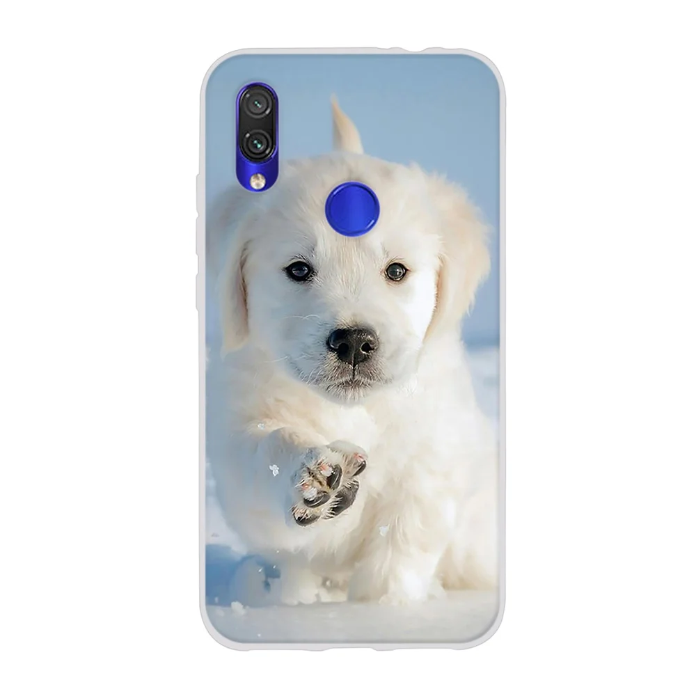38 Чехол для телефона s для Xiaomi Redmi 7 Чехол для Xiaomi Redmi 7 Redmi7 Мягкий ТПУ чехол-накладка милые Чехлы для Xiomi Redmi 7 Capa 6,26" - Цвет: 38