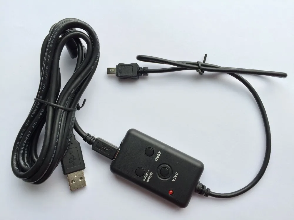 

Кабель передачи данных типа USB для цифрового штангенциркуля shahe