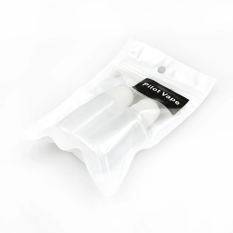 Pilot VAPE 10 шт./лот электронная сигарета мл пластмассовая бутылка для жидкости E