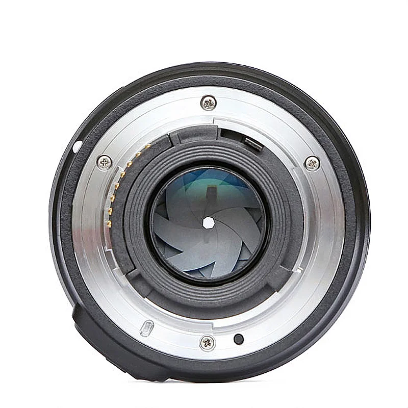 Yongnuo YN50mm F1.8N Большая диафрагма Автофокус AF объектив для Nikon DSLR камеры используется