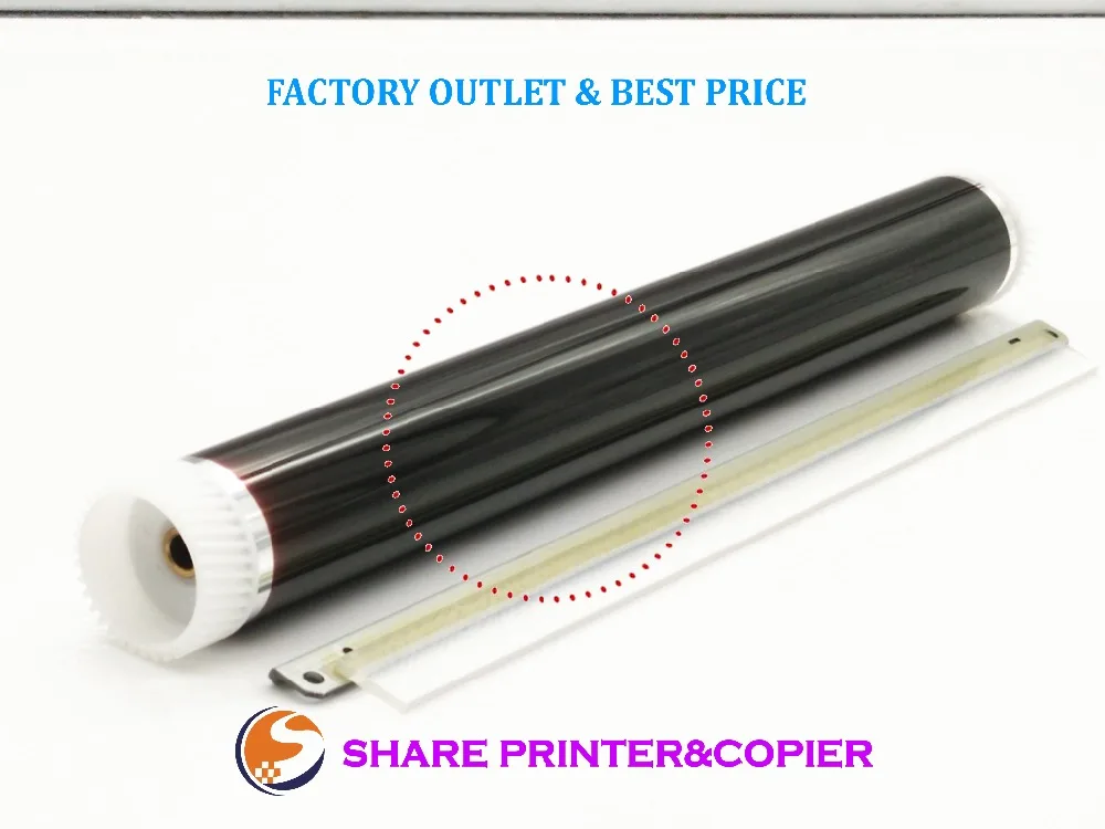 SHARE DK1153 DK1152 DK 1150 302RV93010 1153 OPC комплект барабанов для kyocera P2235 2040 M2135 M2635 2735 2540 2640 M2030