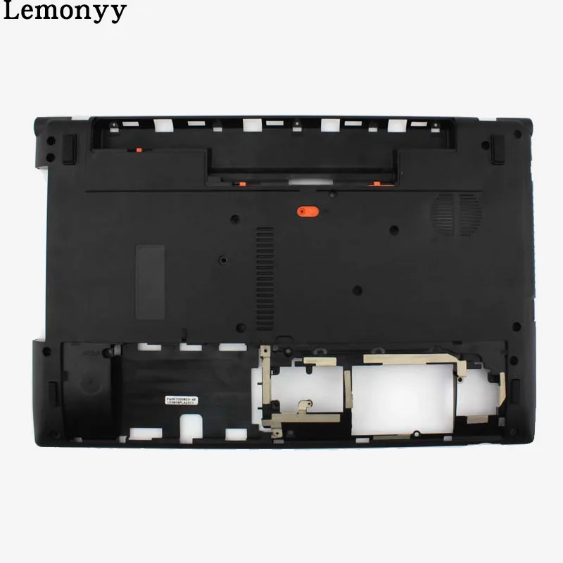 Новое покрытие чехол для acer Aspire V3-571G V3 V3-551G V3-551 V3-571 Palmrest крышка/D корпус ноутбука нижнее основание чехол Крышка