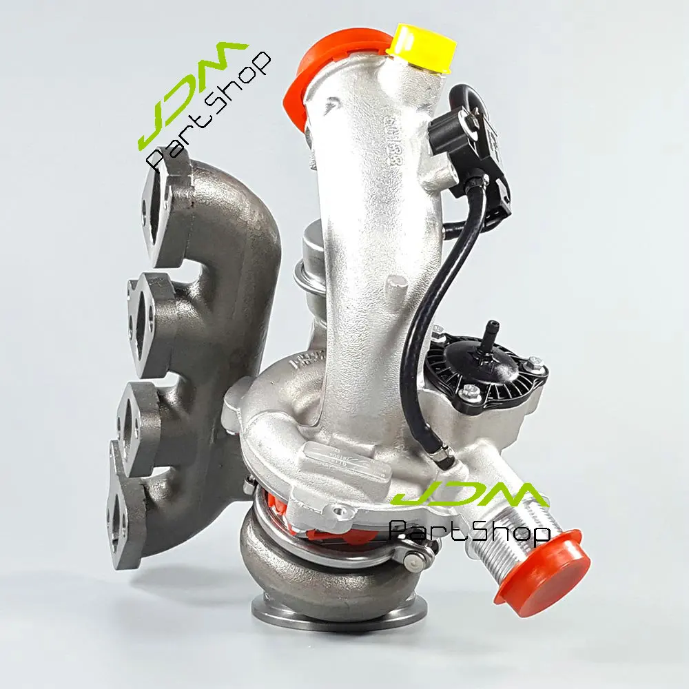 Турбокомпрессор GT1446V 781504 для Buick Encore ECOTEC Holden / Chevrolet Cruze Opel Astra 1.4L A14NET 103kW|turbocharger| |