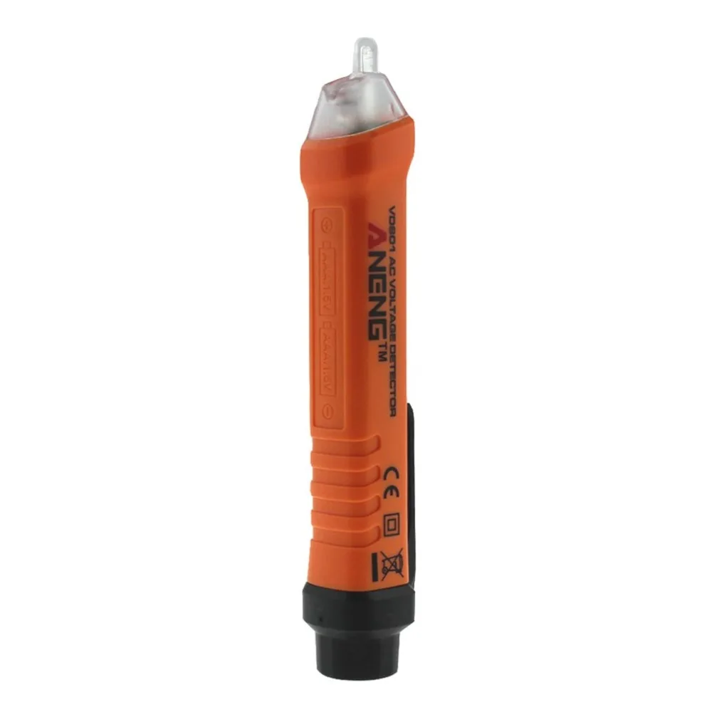 New Professional VD801 Non-contact Induction Test Pen Multifunctional AC Voltage Detector Electrical Tester Tool | Инструменты