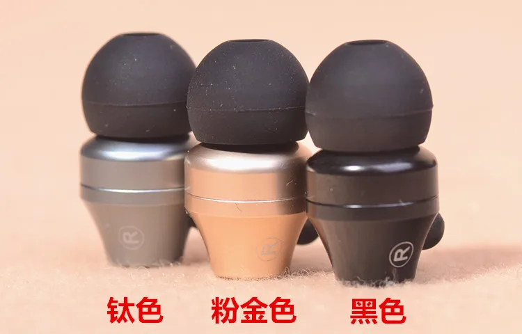 

10mm ear shell earphone case 10pairs