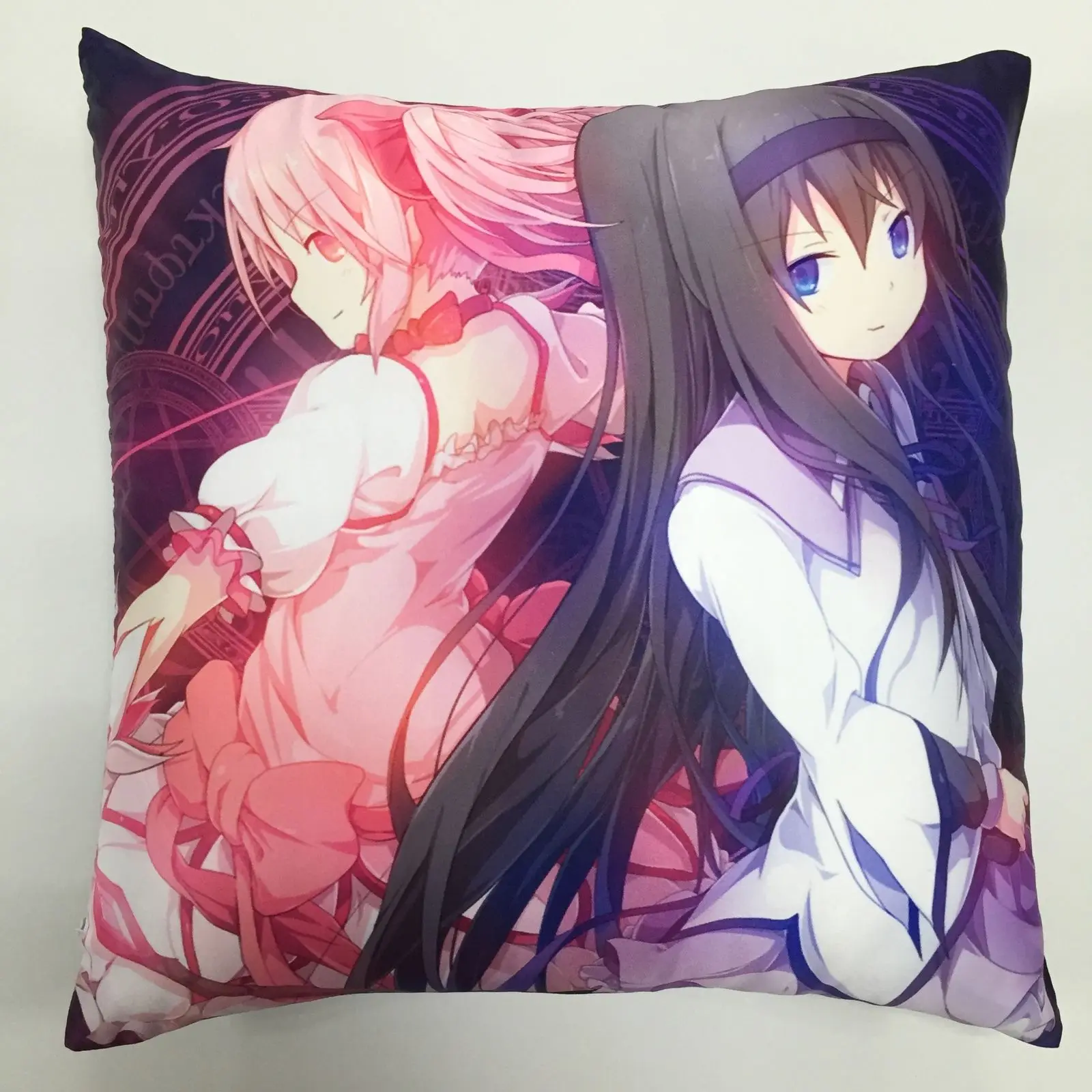 Новинка Puella Magi Madoka Magica аниме двухсторонняя подушка чехол s обнимающая Подушка
