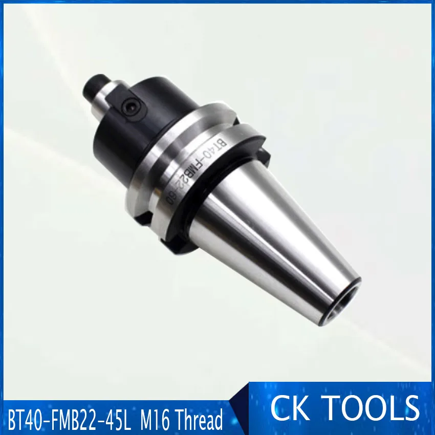 

M16 BT40 FMB22 45L Face endmill holder shell end mill arbor CNC Milling New