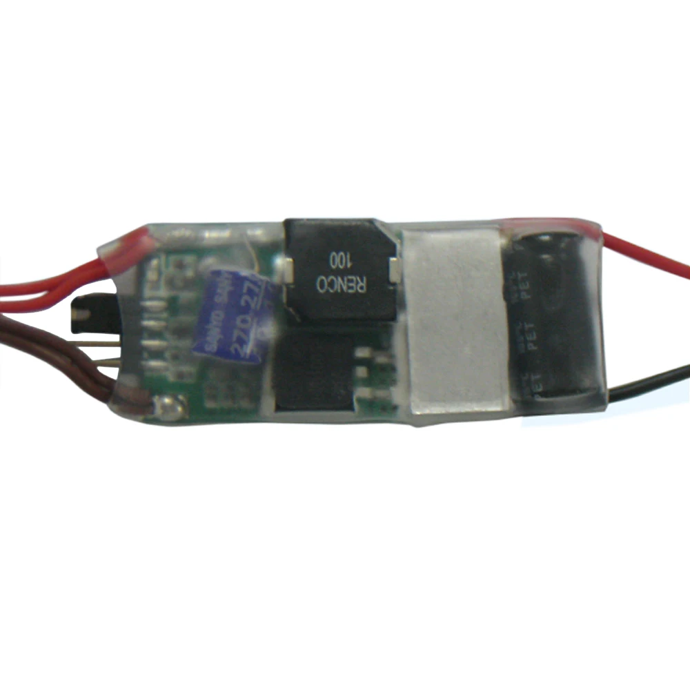 Внешний BEC 12S 12A для RC ESC (не продажа если вы только что покупаете внешний BEC) |