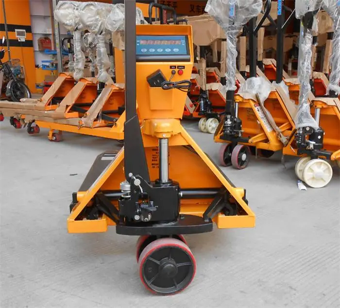 2-тонный гидравлический поддон с электронными весами | Автомобили и мотоциклы