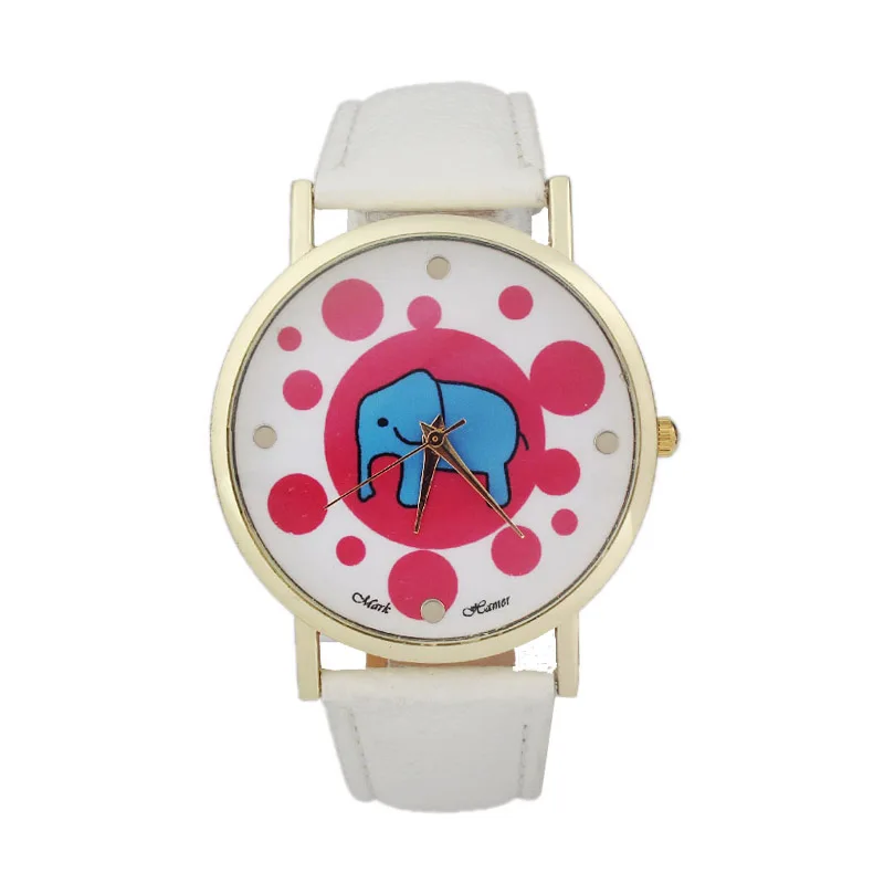 2017 1 ШТ. Горячие Люкс Женщины Слон Шаблон Печати Сплетенный ИСКУССТВЕННАЯ Кожа