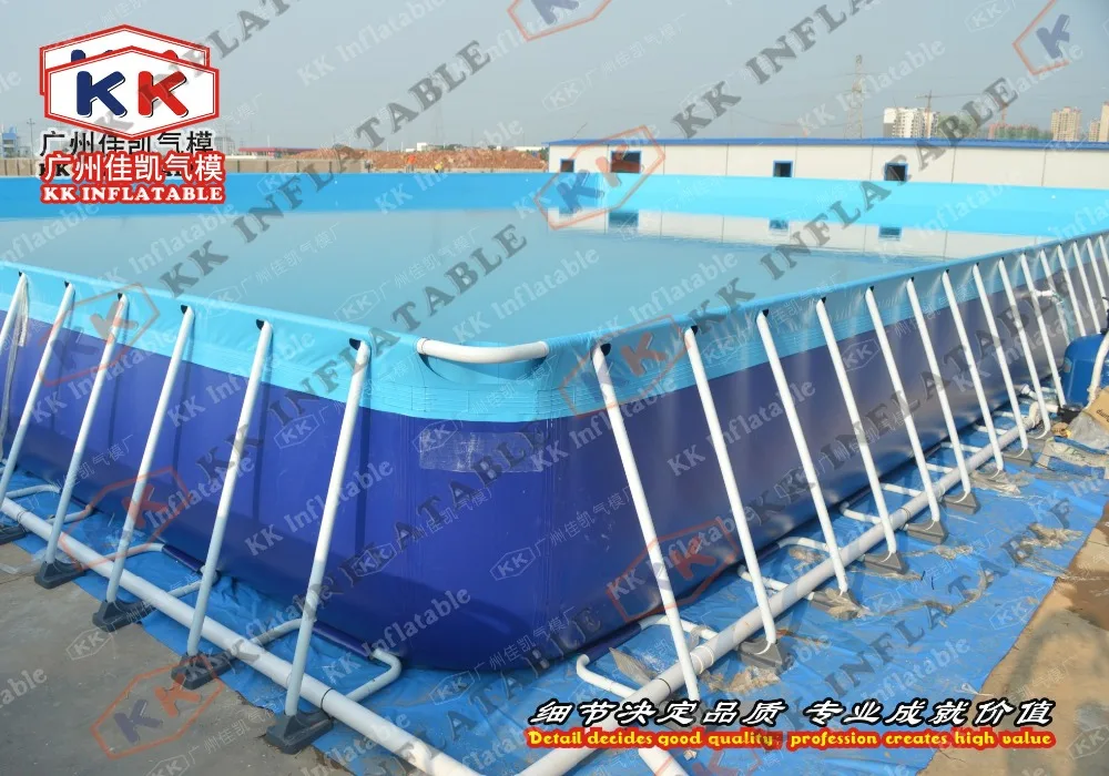 Коммерческое использование большие прямоугольные металлические стенты каркас