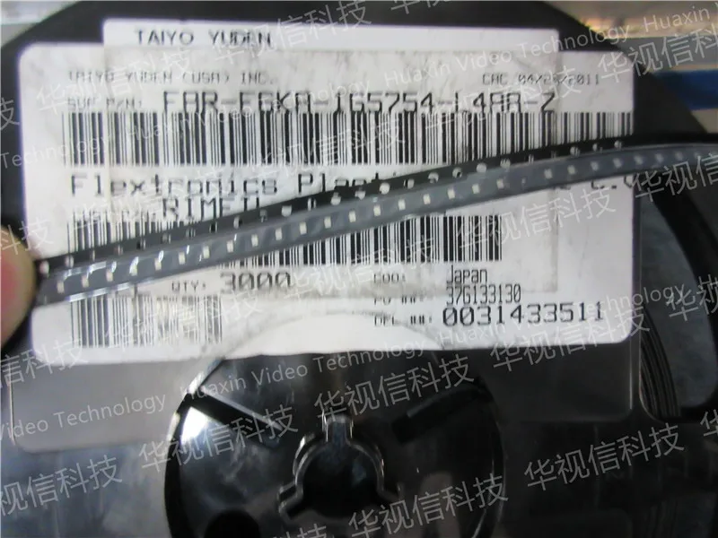 FAR F6KA 1G5754 L4AA Z SAW filter новый импортный Профессиональный Чип для заказа|Светодиодные