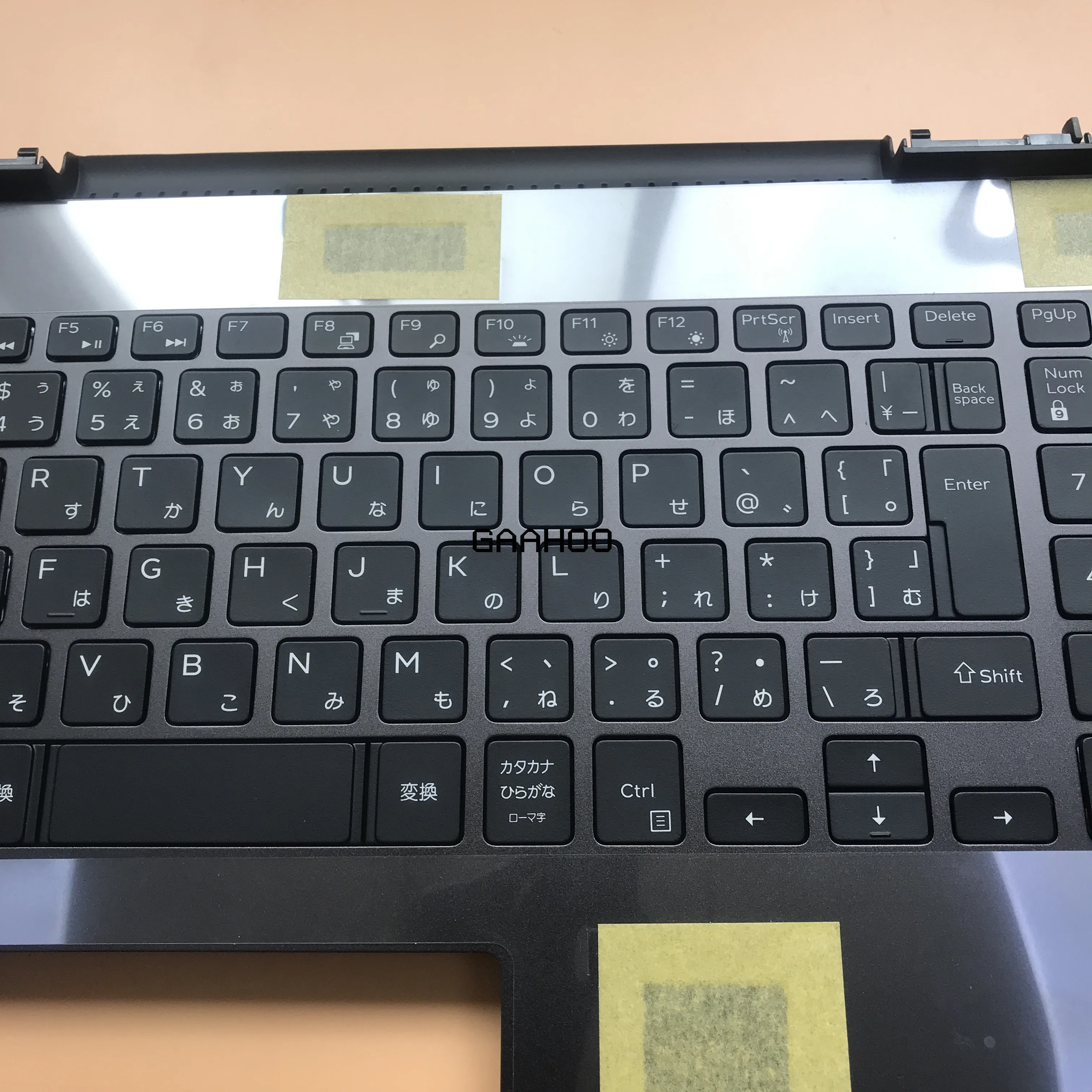 Чехол для ноутбука DELL Inspiron15 7577 7587 G7 JP Японская Клавиатура с подставкой для рук