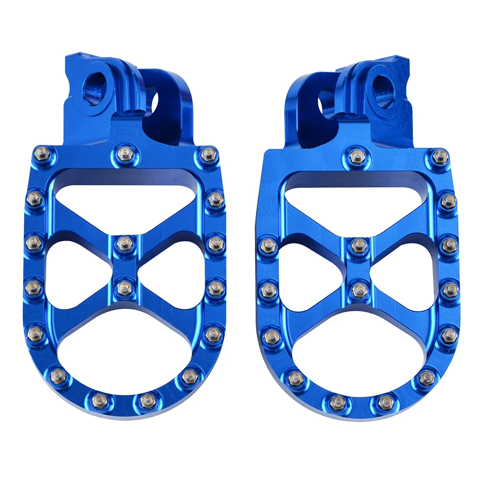 Подставка для ног подножек подножки отдыхает Husqvarna TC65 TC85 TC125 TC250 FC250 FC TE FE 125 250 350 450