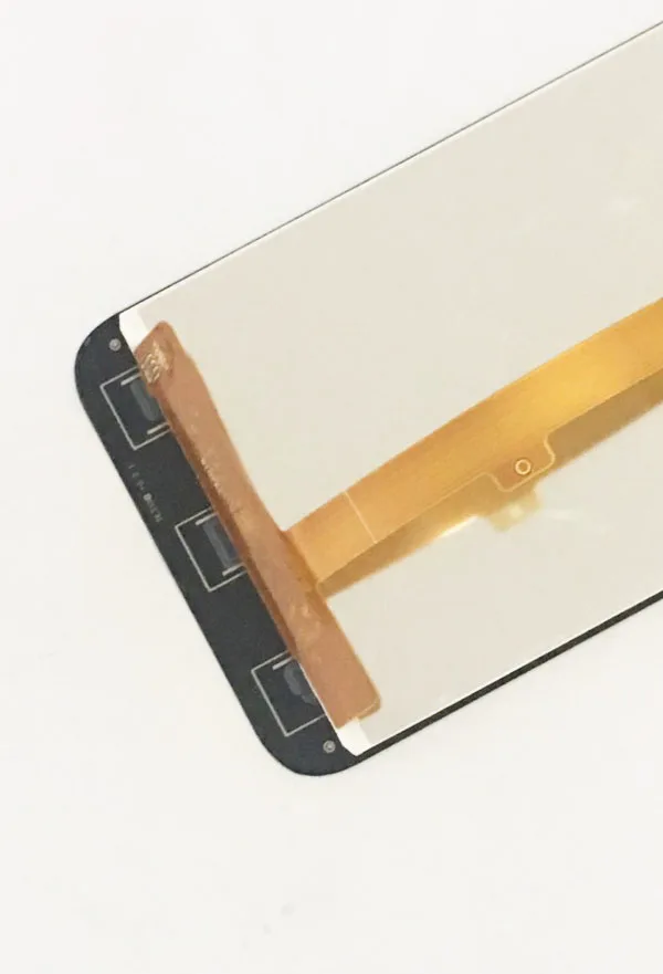 ЖК-дисплей с дигитайзером сенсорного экрана лентой инструментов для Alcatel One Touch Idol